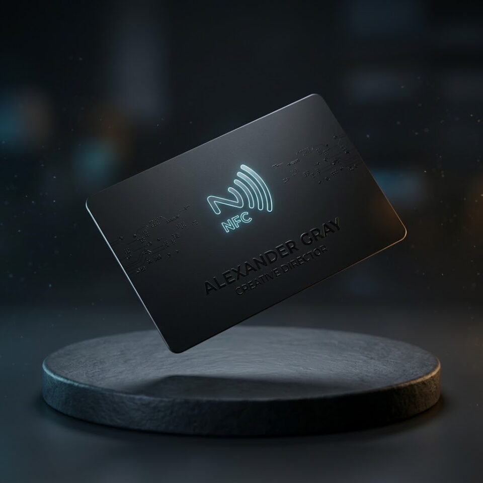بطاقة NFC